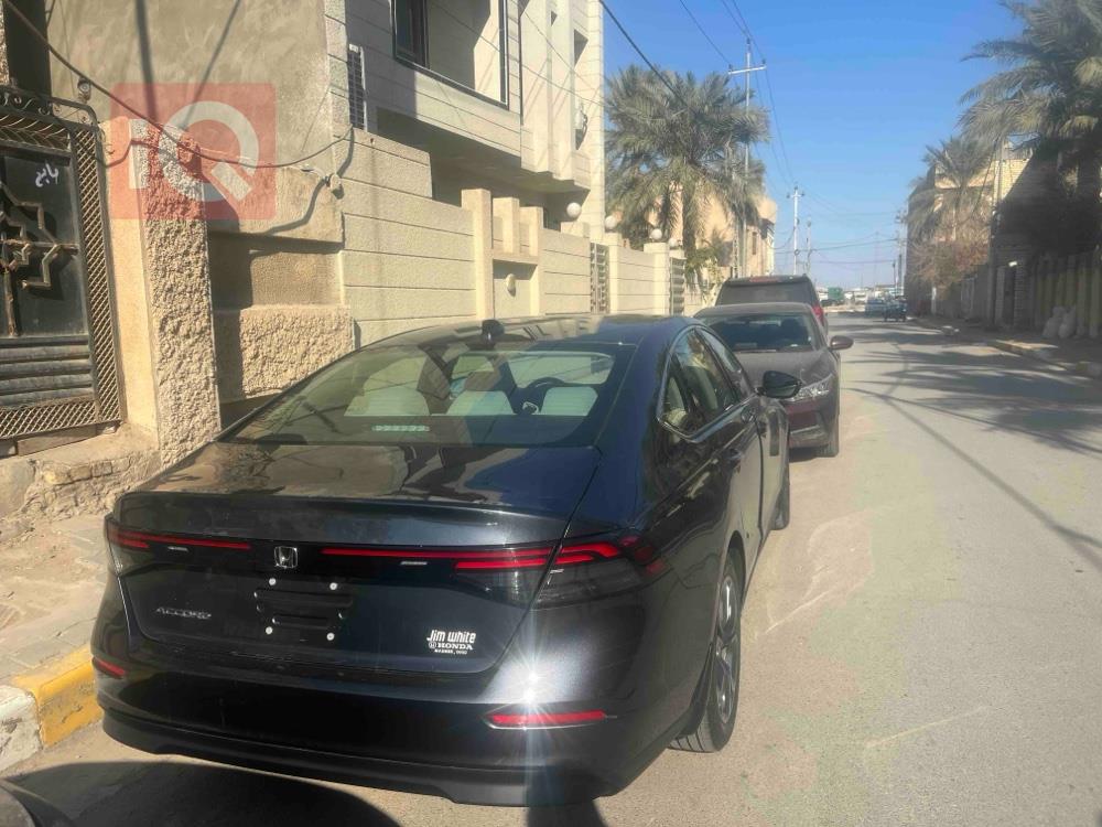 هۆندا ئەکۆرد